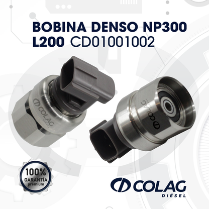 BOBINA DENSO NP300, L200