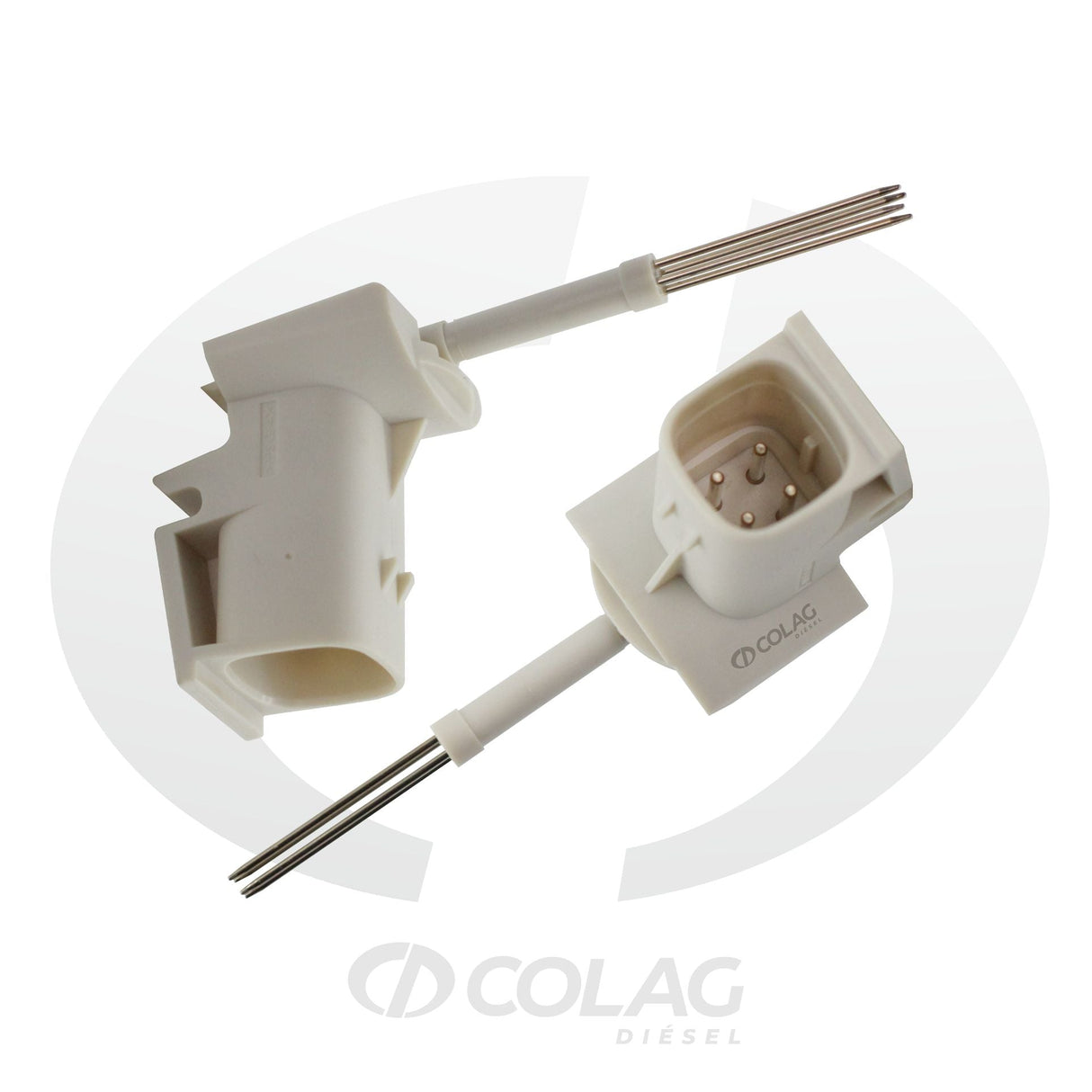 CONECTOR DELPHI 4 PINES