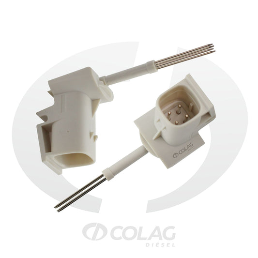 CONECTOR DELPHI 4 PINES