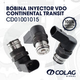 BOBINA INYECTOR VDO CONTINENTAL TRANSIT