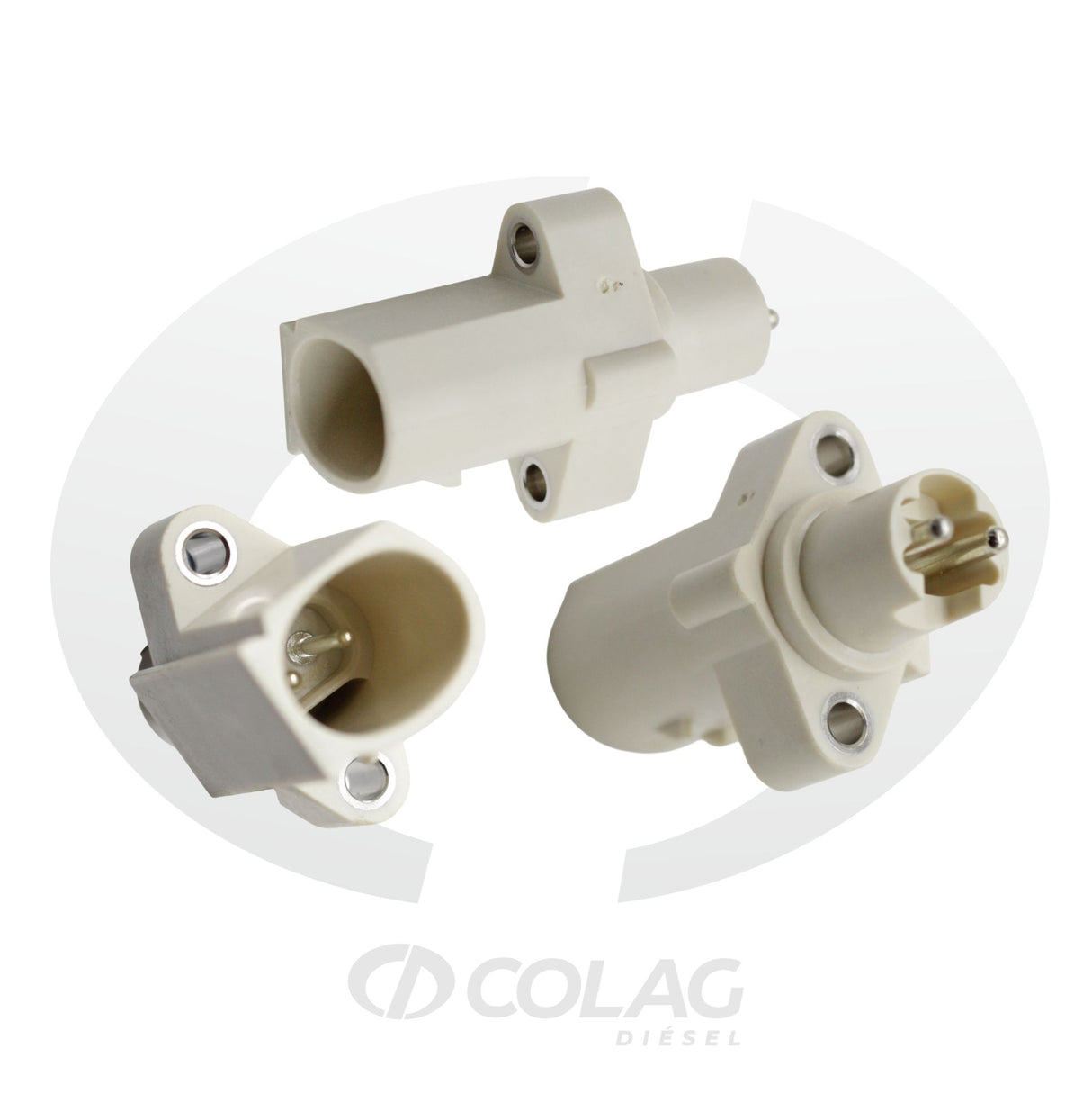CONECTOR INYECTOR MX13 PACCAR