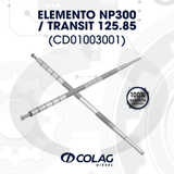 ELEMENTO NP300 / TRANSIT 125.85