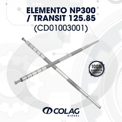 ELEMENTO NP300 / TRANSIT 125.85
