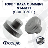 TOPE 1 RAYA CUMMINS N14 - M11