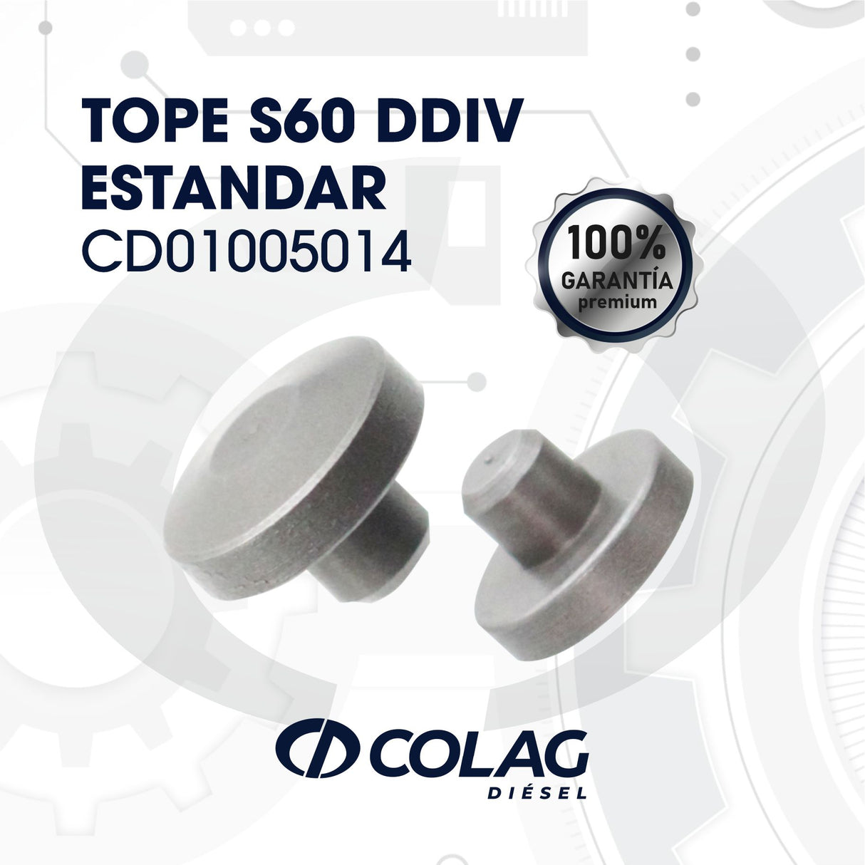 TOPE STD S60 DDIV