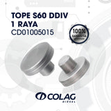 TOPE 1 RAYA S60 DDIV