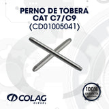 PERNO DE TOBERA CAT C7/C9
