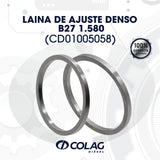 LAINA DE AJUSTE DENSO B27 1.580