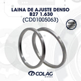 LAINA DE AJUSTE DENSO B27 1.630