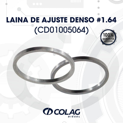 LAINA DE AJUSTE DENSO B27 1.640