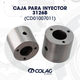 CAJA PARA INYECTOR 3126B