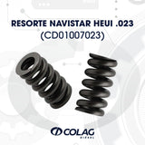 RESORTE NAVISTAR HEUI .023