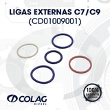 LIGAS EXT. C7/C9