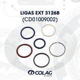 LIGAS EXT 3126B