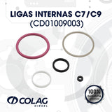 LIGAS INT. C7/C9