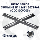 FILTRO SELECT CUMMINS N14 - M11