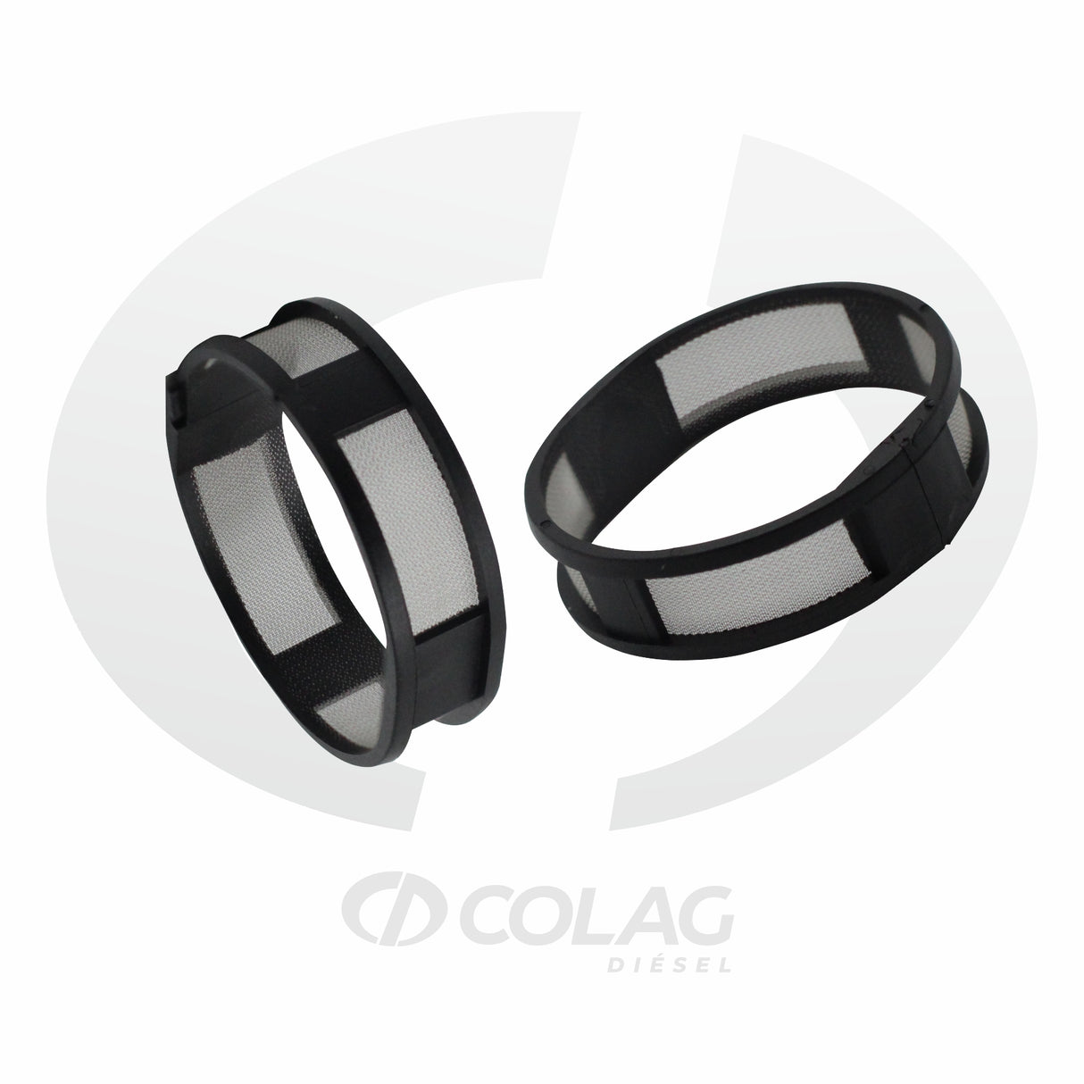 FILTRO NEGRO CUMMINS ISX