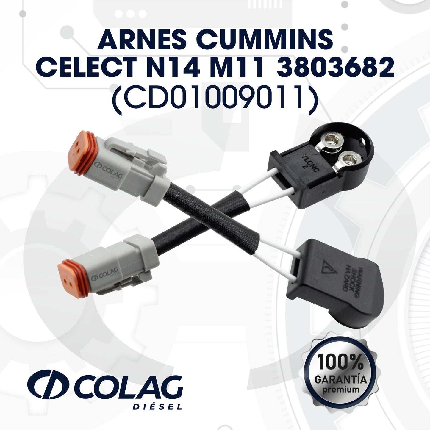 ARNES CUMMINS CELECT N14 - M11