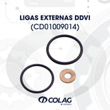 LIGAS EXTERNAS DDVI