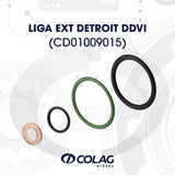 LIGA EXT DETROIT DDVI