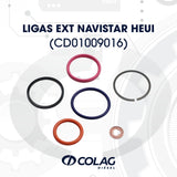 LIGAS EXT NAVISTAR HEUI