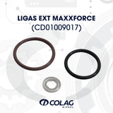 LIGAS EXT MAXXFORCE