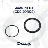 LIGAS INT 6.4