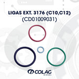 LIGAS EXT. 3176 (C10,C12)