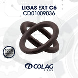 LIGAS EXT C6