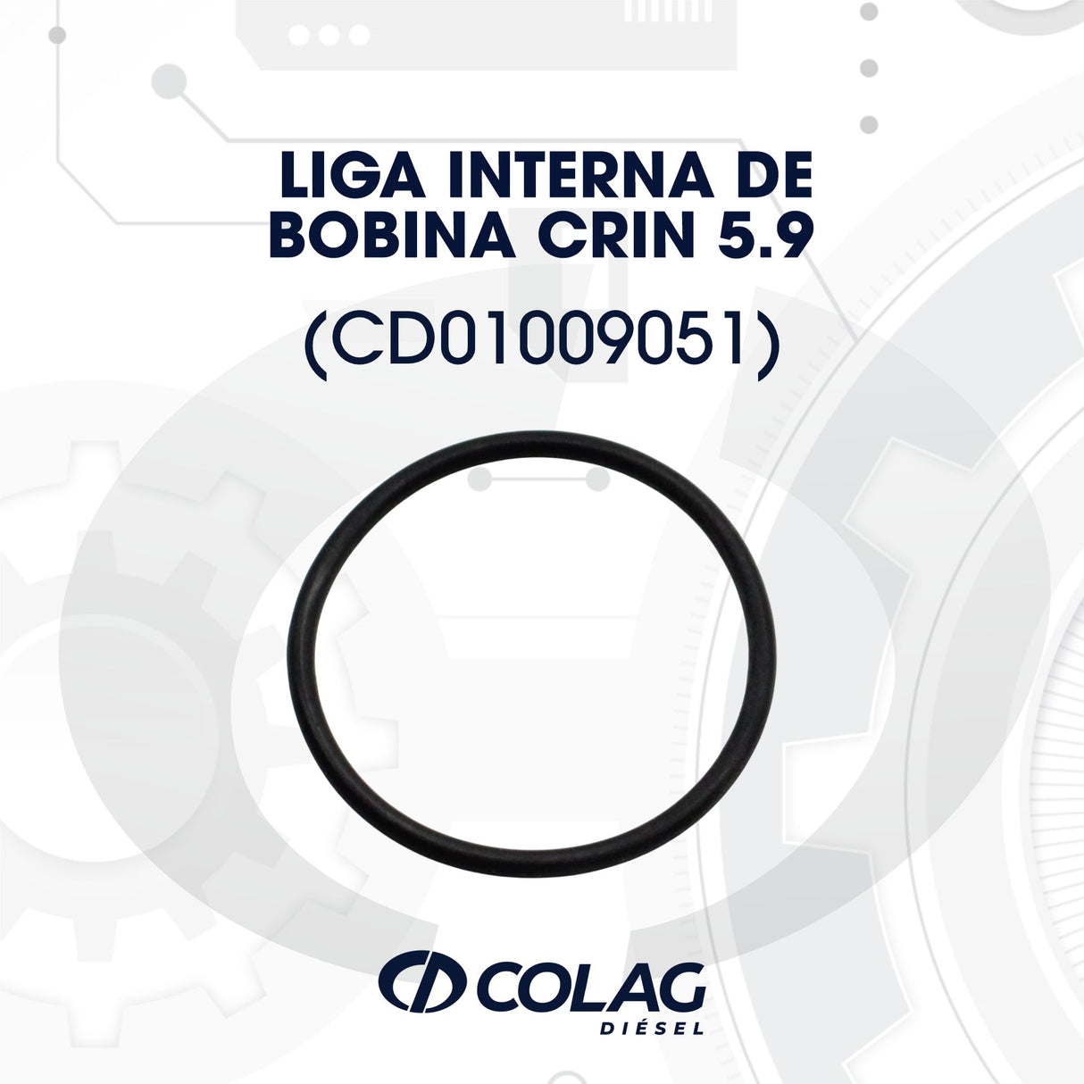 LIGA INTERNA DE BOBINA CRIN 5.9