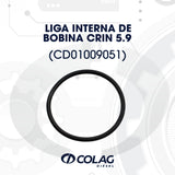 LIGA INTERNA DE BOBINA CRIN 5.9