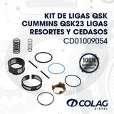 KIT DE LIGAS QSK CUMMINS