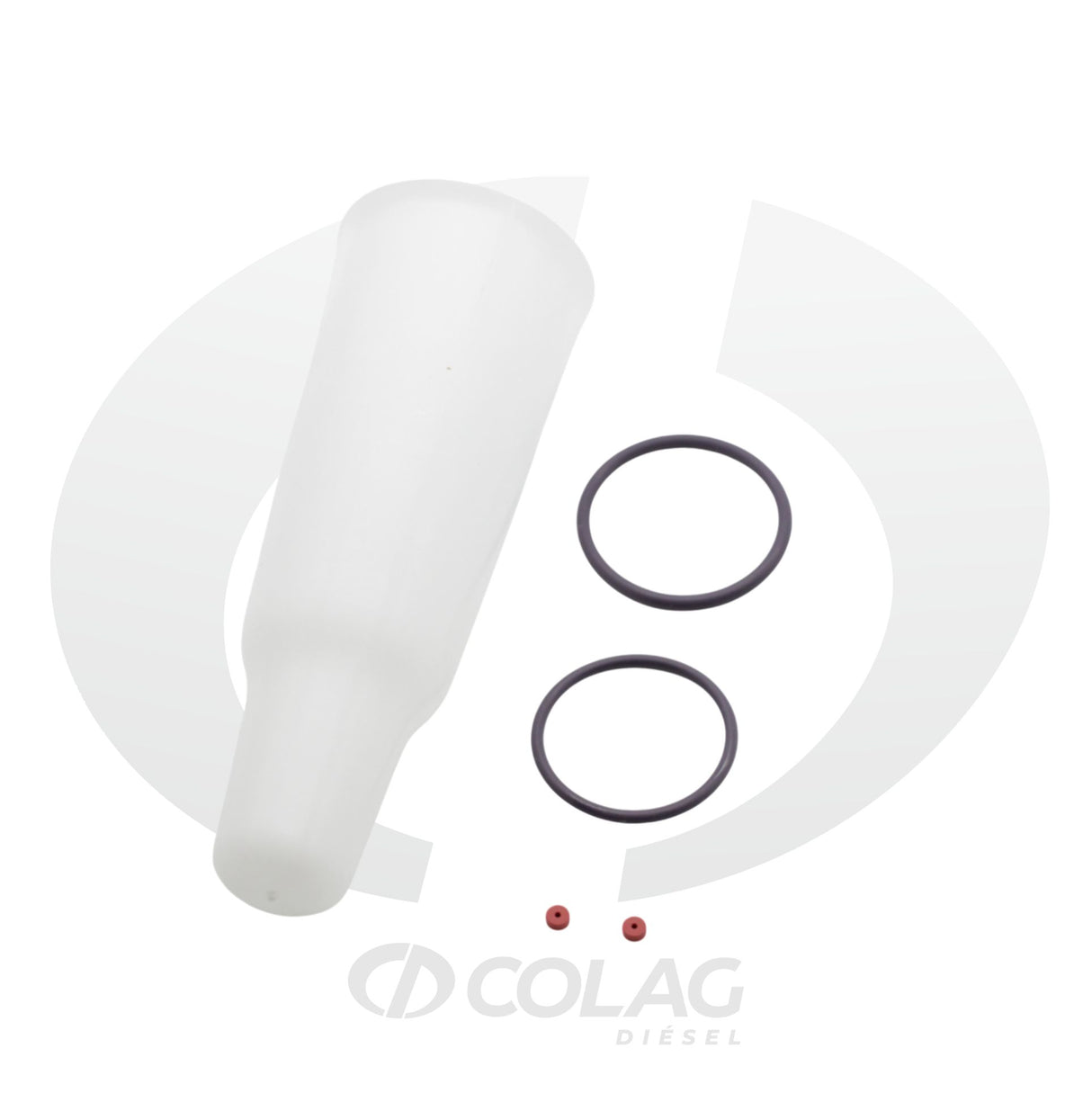 KIT DE LIGAS INTERNAS Y EXTERNAS VOLVO