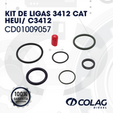 KIT DE LIGAS 3412 CAT HEUI