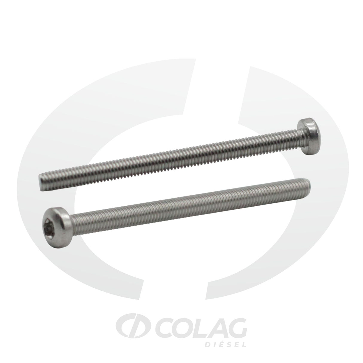 TORNILLO DE FIJACIÓN DE BOBINA CAT C7/C9