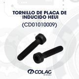 TORNILLO DE PLACA DE INDUCIDO HEUI