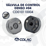 VÁLVULA DE CONTROL DENSO #04