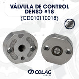 VÁLVULA DE CONTROL DENSO #18