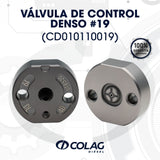 VÁLVULA DE CONTROL DENSO #19