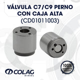 VÁLVULA PERNO CON CAJA ALTA CAT C7/C9