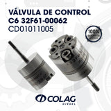 VÁLVULA DE CONTROL C6 32F61-00062
