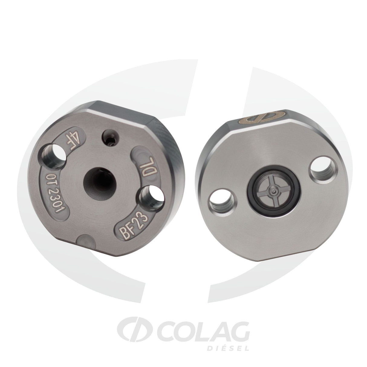 VÁLVULA DE CONTROL DENSO BF23