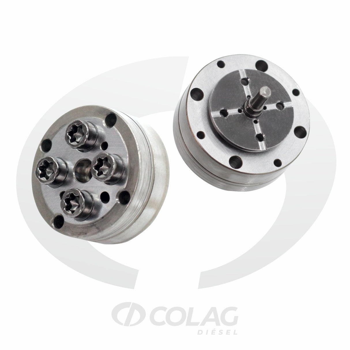 VÁLVULA DE CONTROL C9 PARA INYECTOR