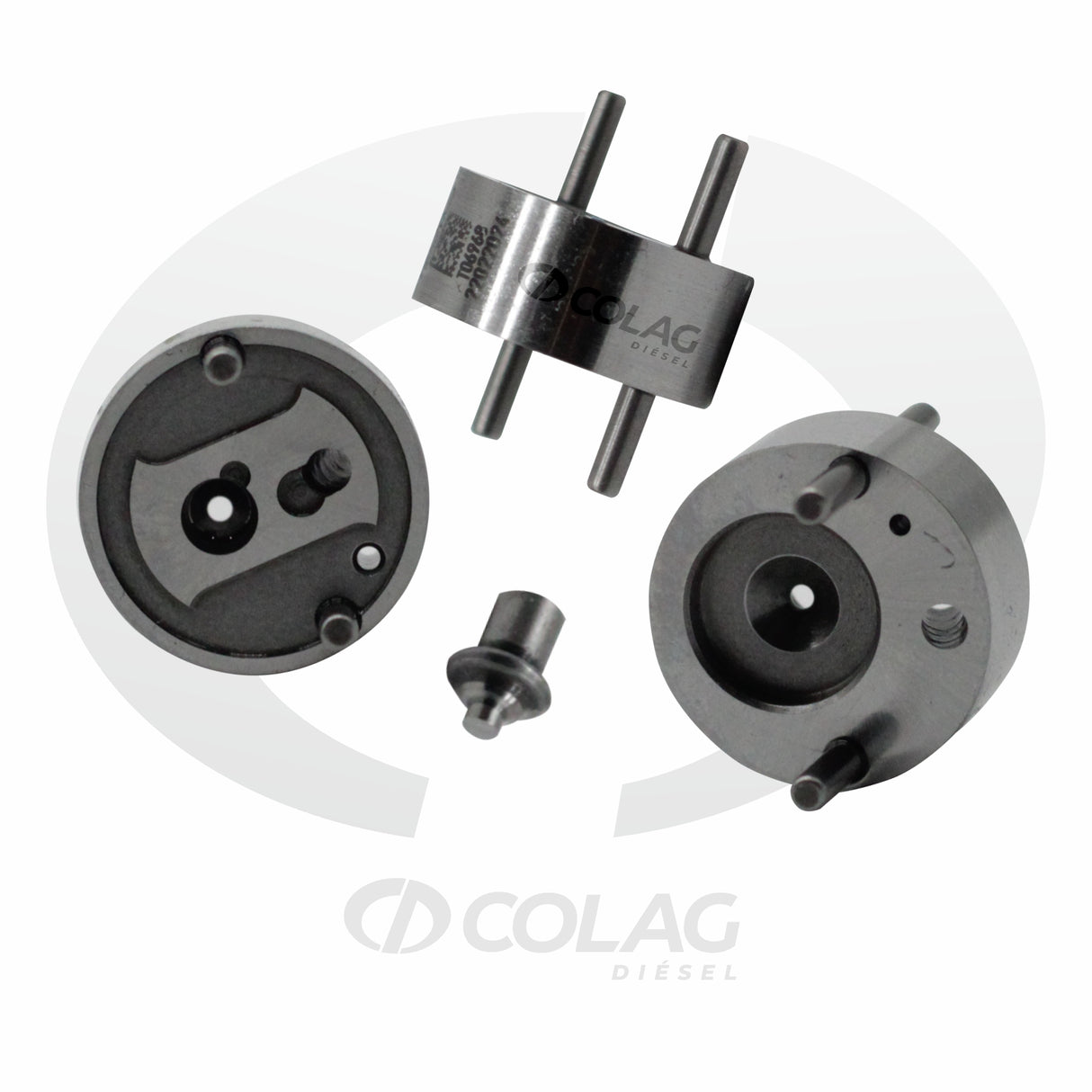 VÁLVULA PIEZO 115, 116, 117 AUDI , VW