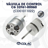 VÁLVULA DE CONTROL C6 32F61-00060