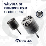 VÁLVULA DE CONTROL C9.3