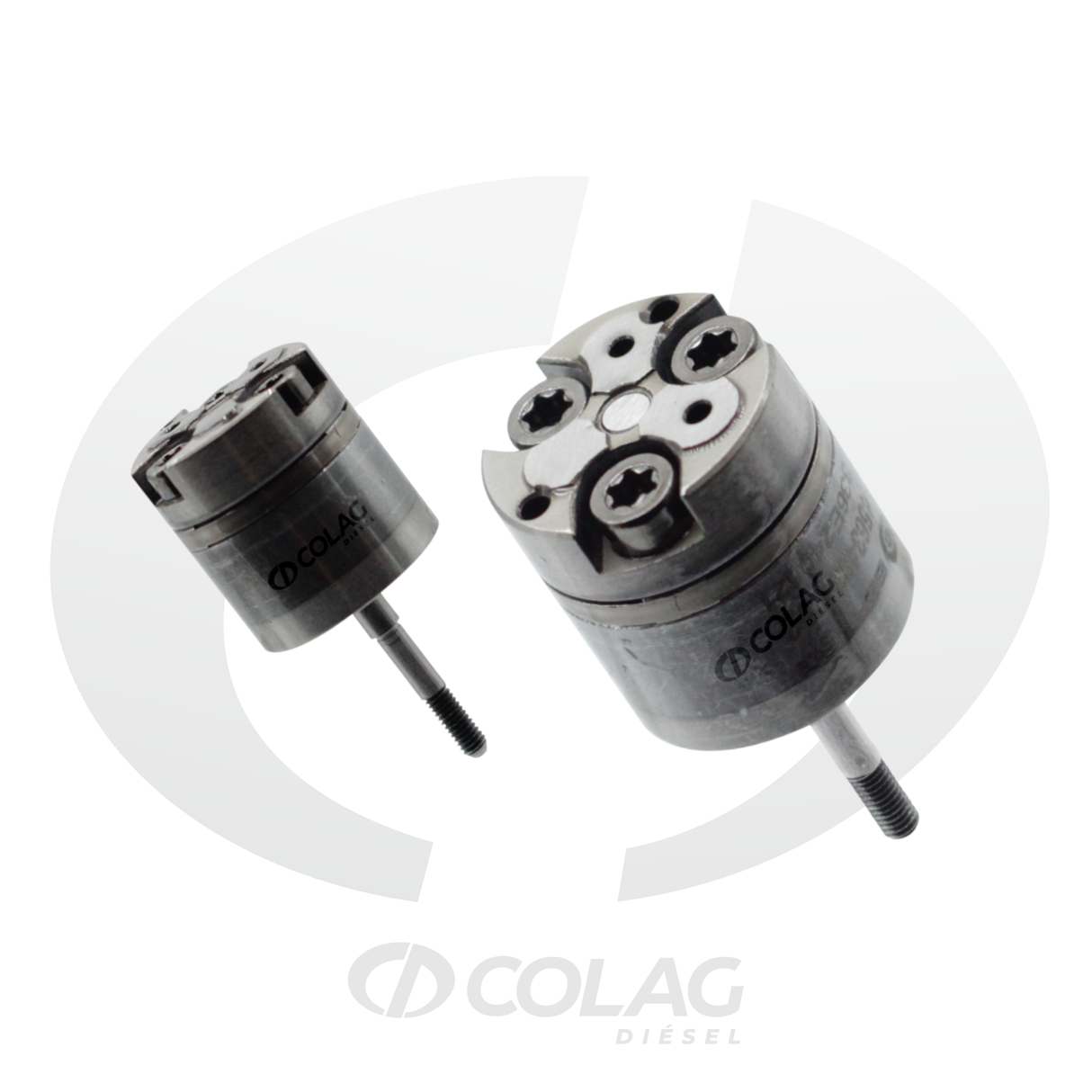 VÁLVULA DE CONTROL C9.3