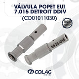 VÁLVULA POPET EUI 7.015 DETROIT DDIV