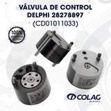 VÁLVULA DE CONTROL DELPHI 28278897