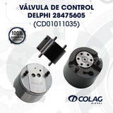 VÁLVULA DE CONTROL DELPHI 28475605